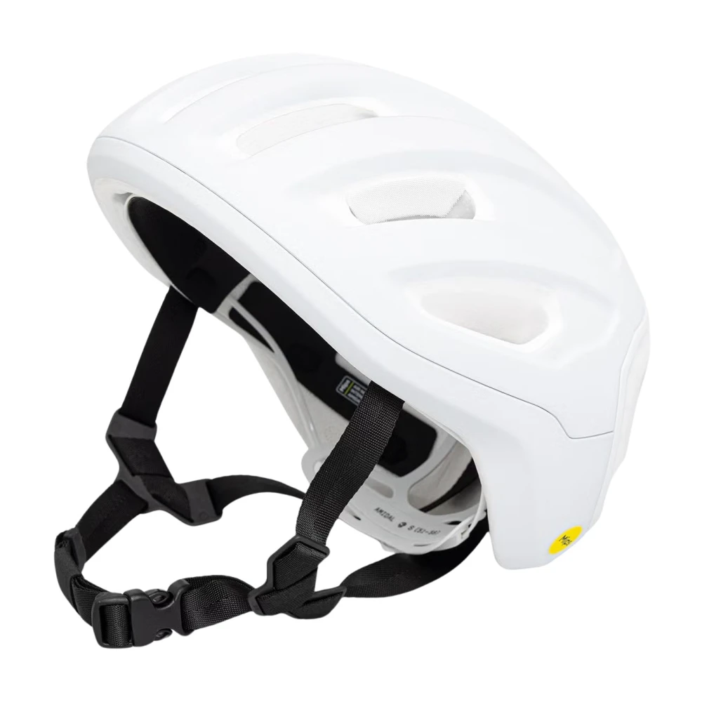 Poc Unisex Bianco - Amidal Helmet - Sport - S