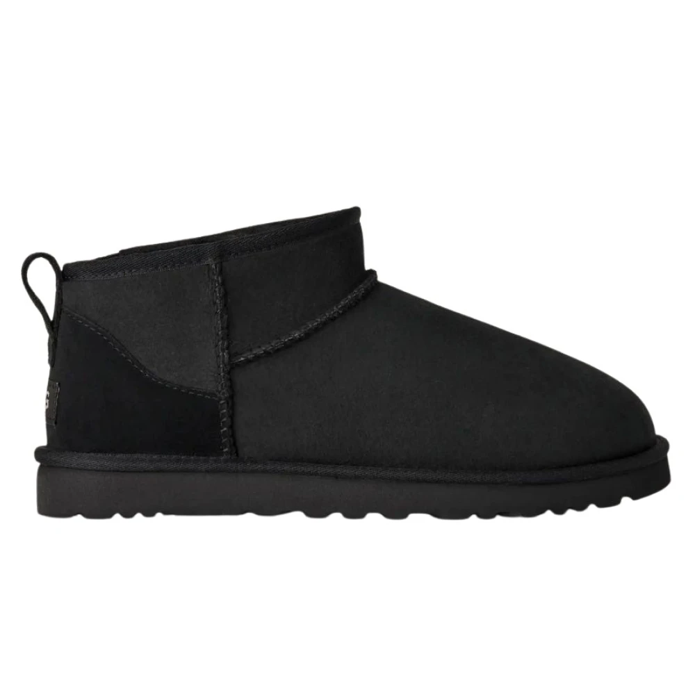 Ugg Uomo Nero Ugg_m Classic Ultra Mini 'Black'_nero_10 Us_uomo - Immagine 6