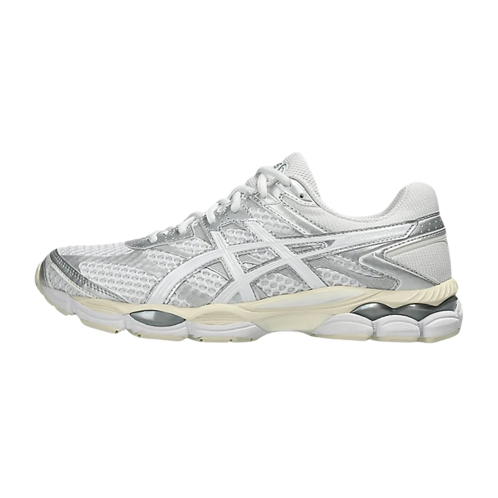 Asics Men's White Running Shoes, 3 1/2 Uk, Gel-Cumulus 16