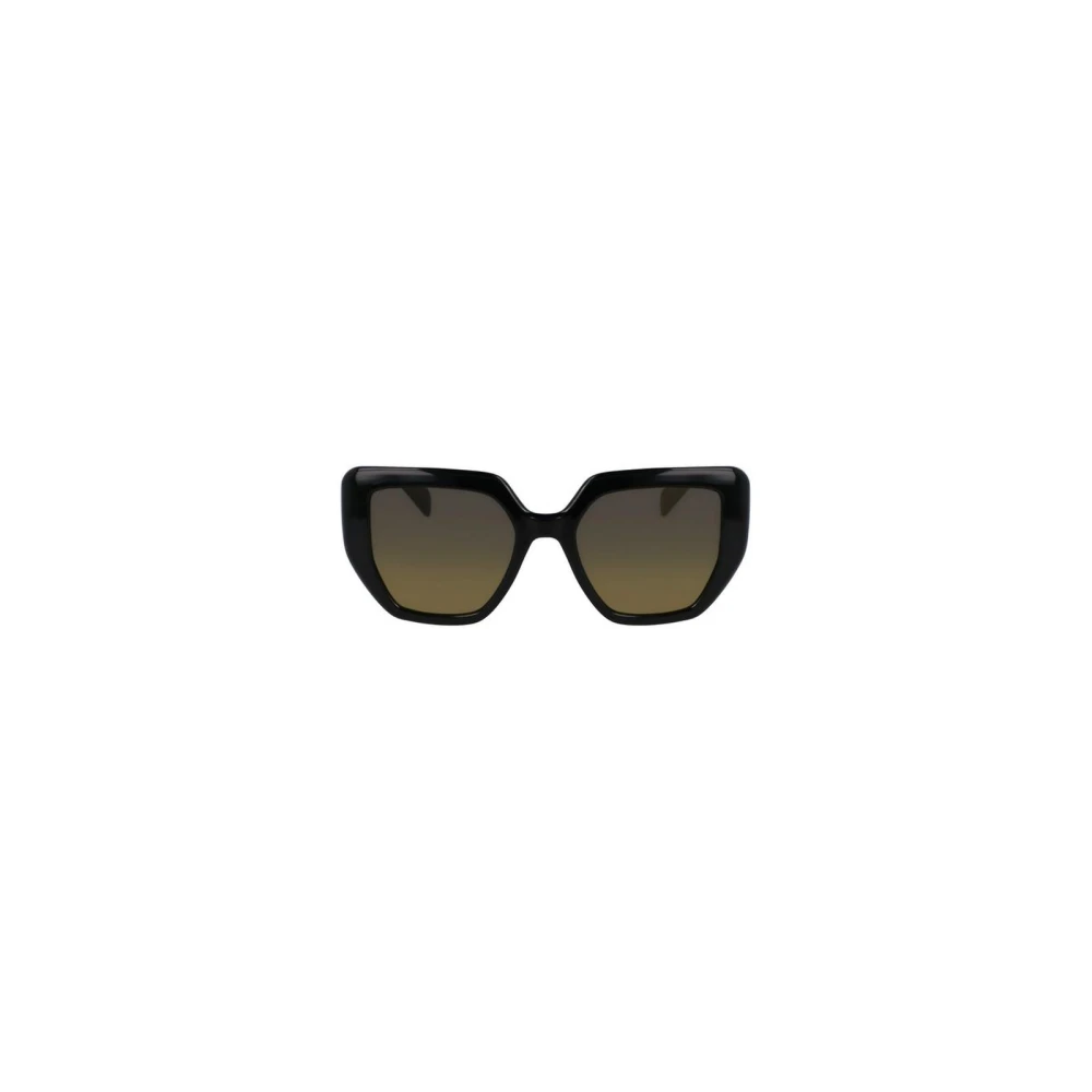 Liu Jo Women's Black Classic Sunglasses For
