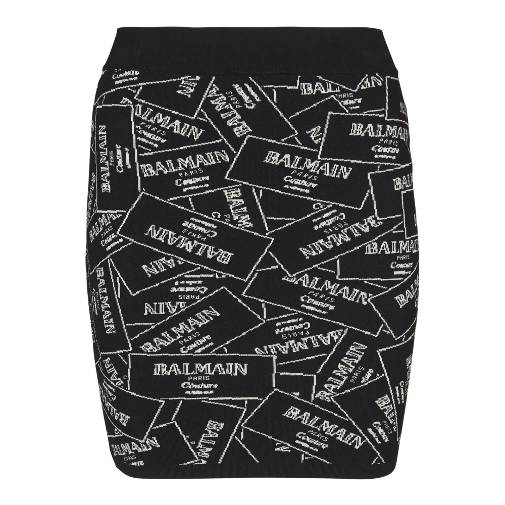Skirts > Short Skirts - - Balmain - Modalova
