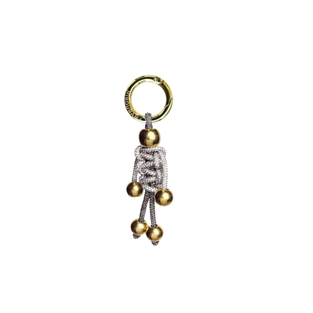 Hibourama Mini Doll Gray Dames