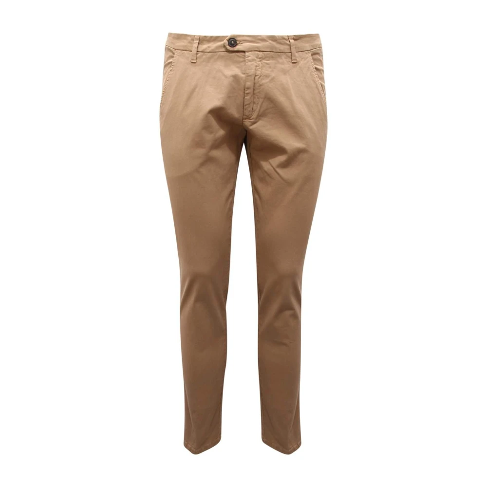 Trousers > Chinos - - Roy Roger's - Modalova