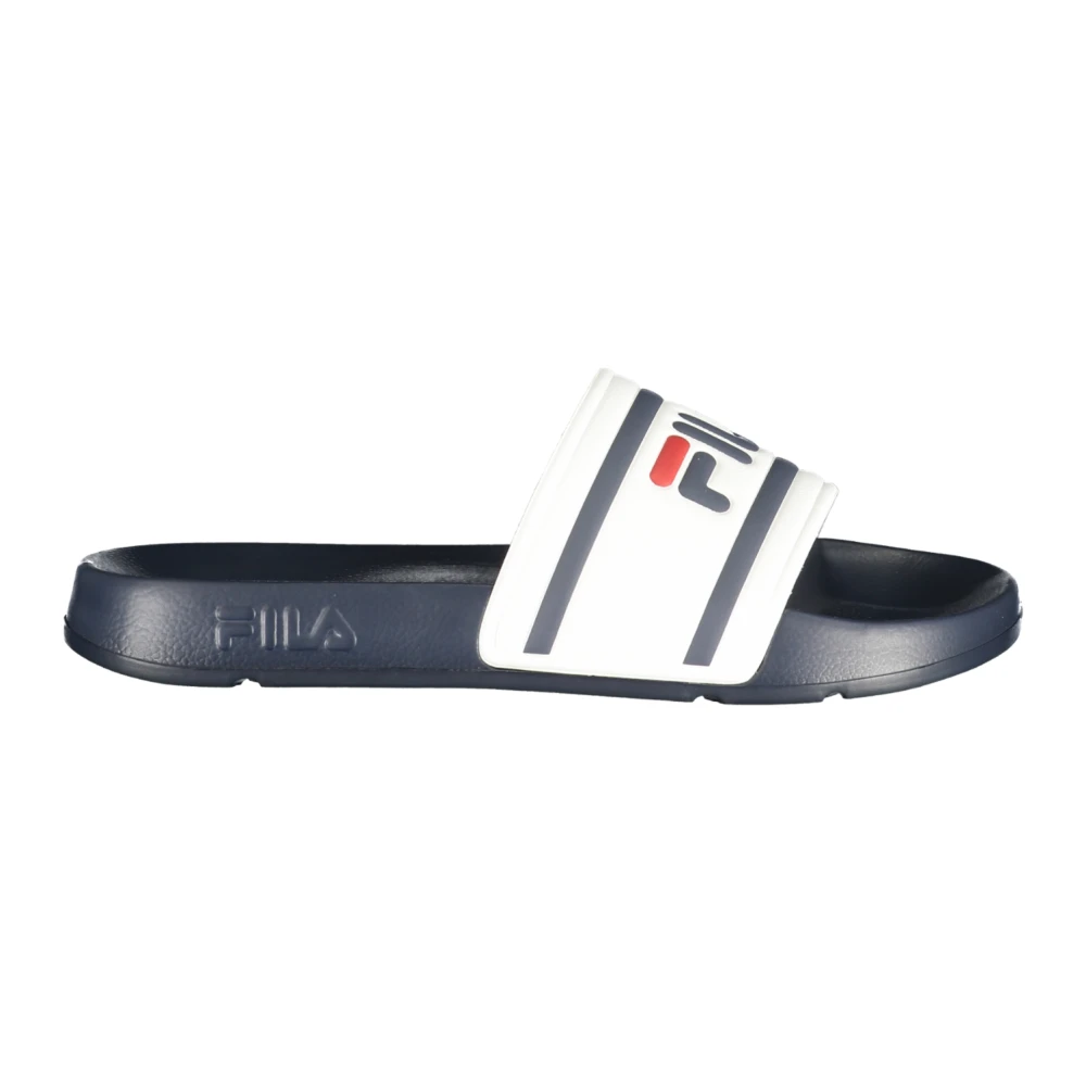 Fila Herren Weiß Badeschuhe Morro Bay - Bild 5