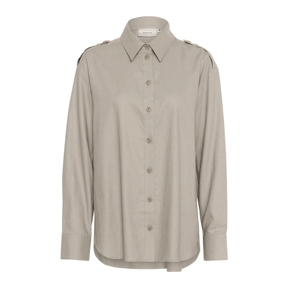 Blouses & Shirts > Shirts - - Gestuz - Modalova