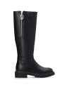 black-womens-boots-urban-style