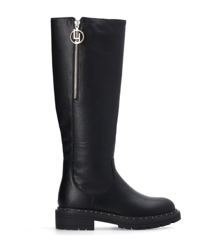 black-womens-boots-urban-style