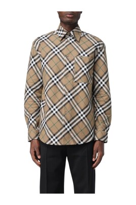 chemise-en-coton-a-manches-longues-multicolore