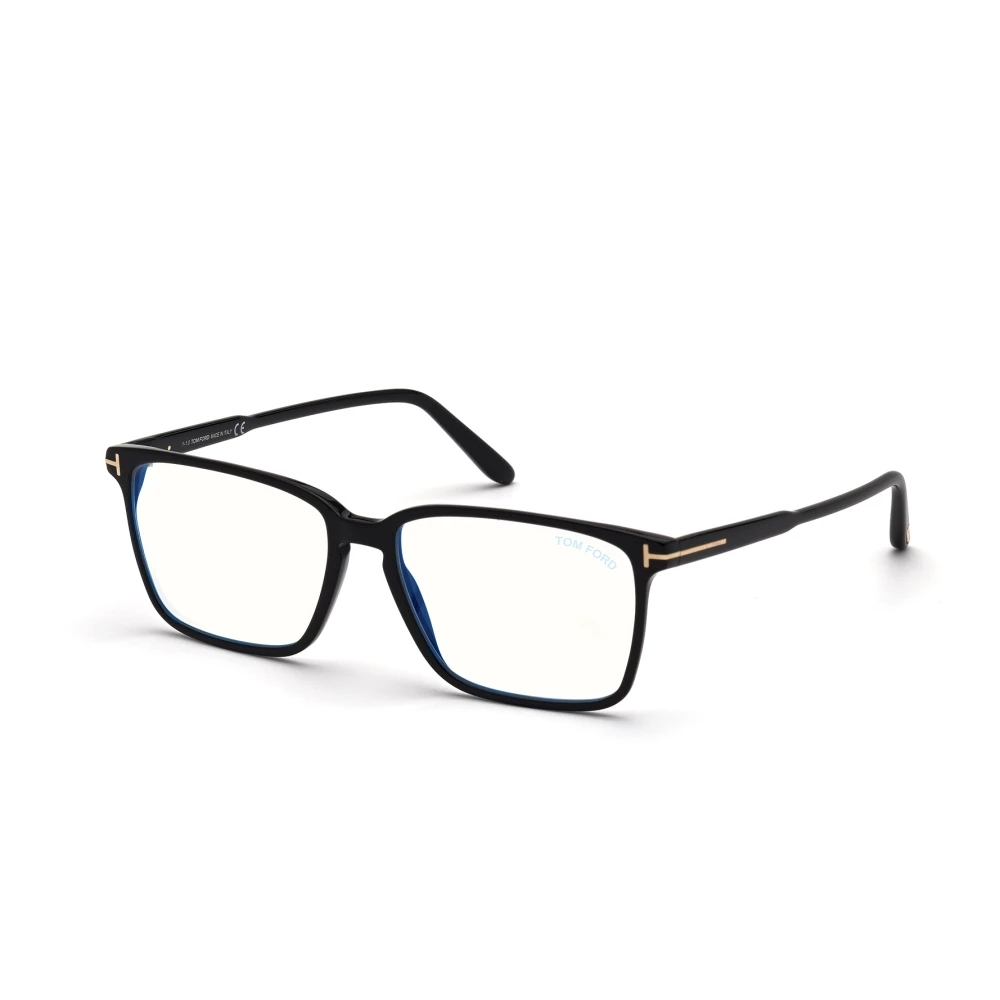 Tom Ford Eyewear frames FT 5696-B Blue Block Black Unisex