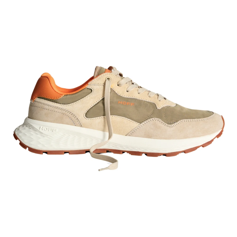 Hoff Santiago Sneaker met Wafelzool Heren Schoenen Veelkleurig Multicolor