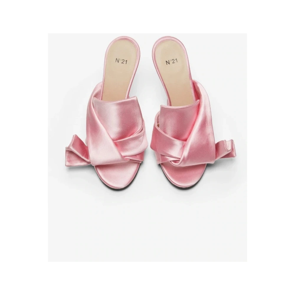 N21 Shoes Pink Dames