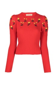 Cormio Sweaters Rood