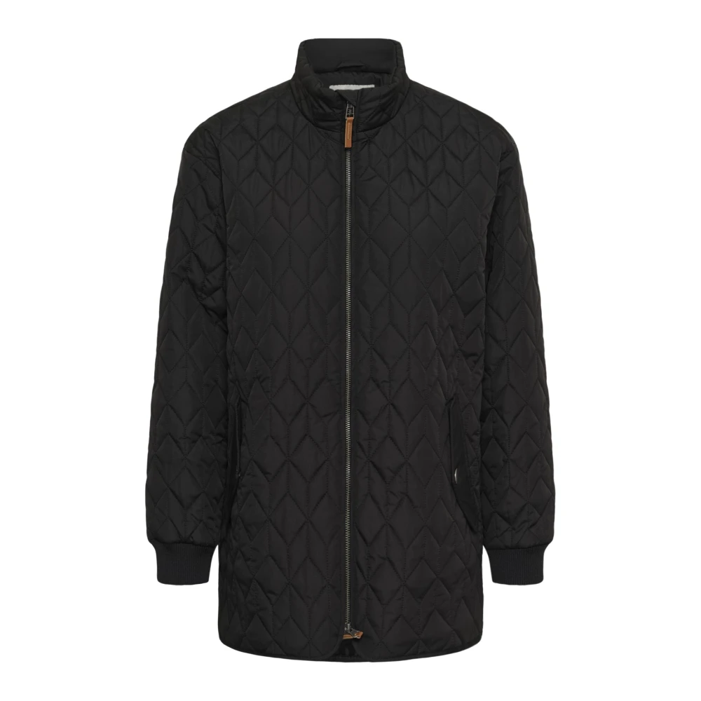 Kaffe , Damen, Jacken, Schwarzk, Xs