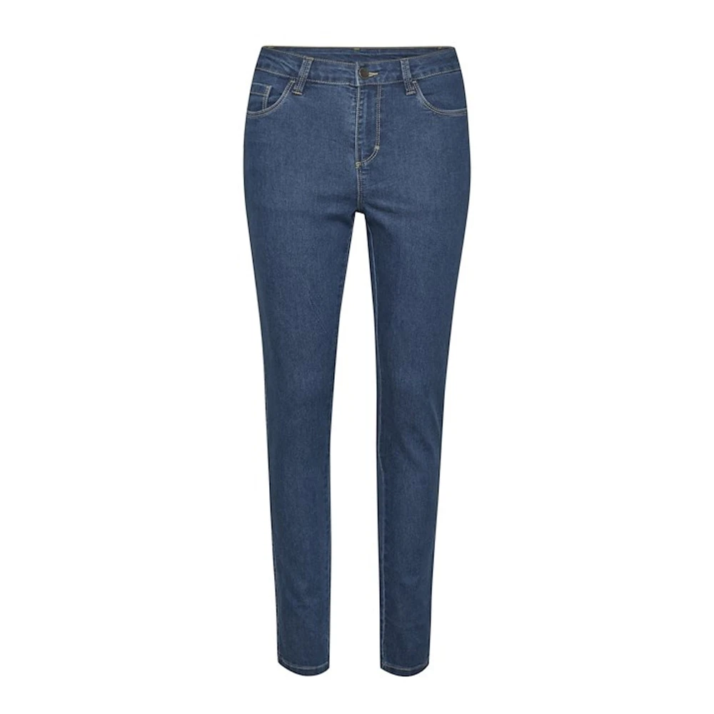Jeans > Skinny Jeans - - Kaffe - Modalova