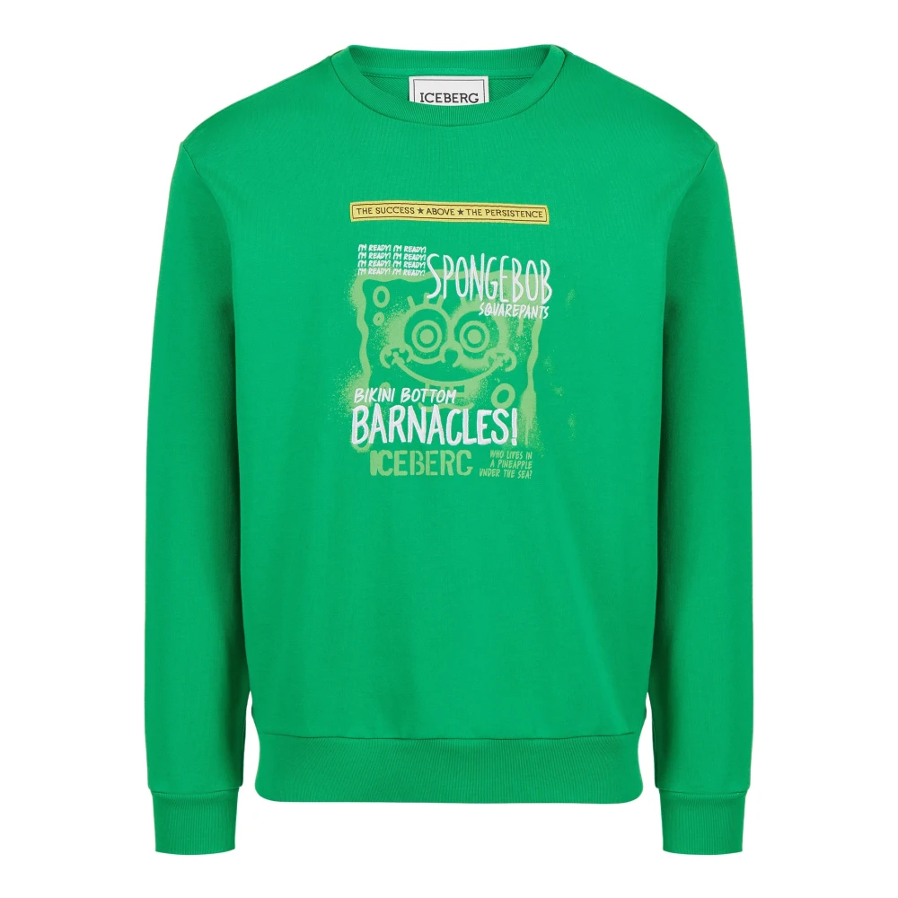 Sweatshirts & Hoodies > Sweatshirts - - Iceberg - Modalova