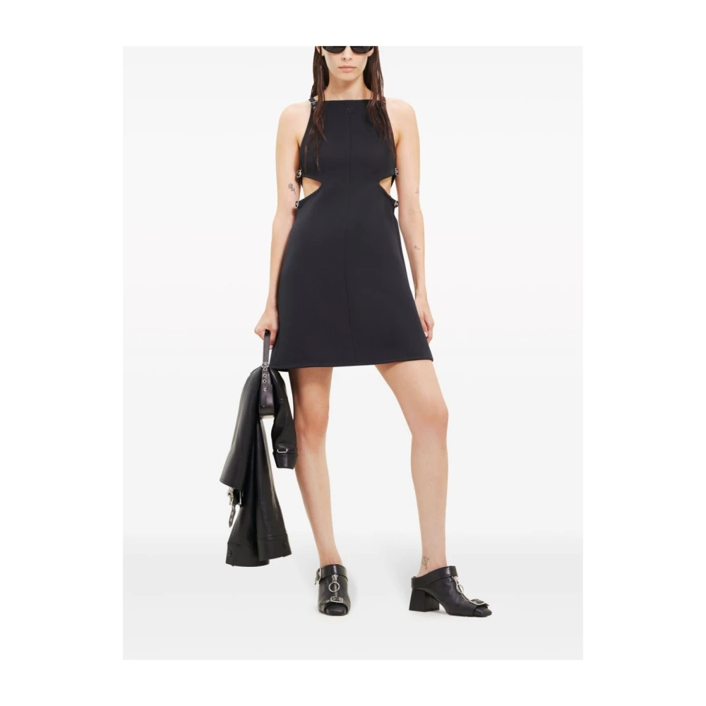 Courrèges Dresses Black Dames