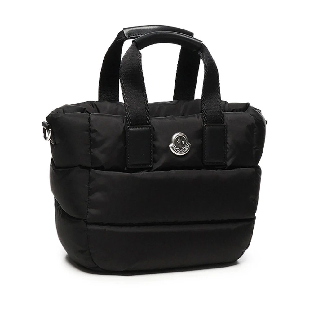 Moncler Zwarte Crossbody Tas Black Dames
