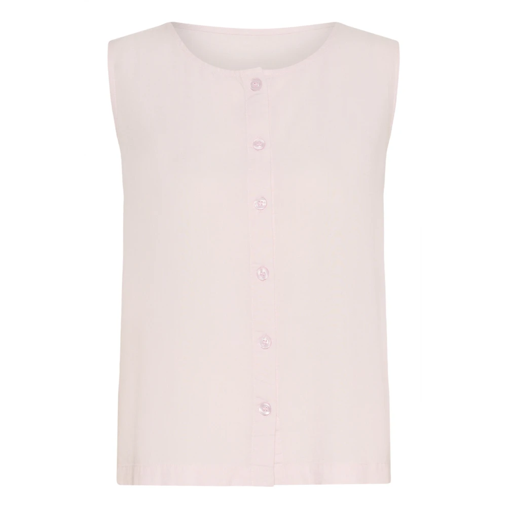 Tops > Sleeveless Tops - - Kaffe - Modalova