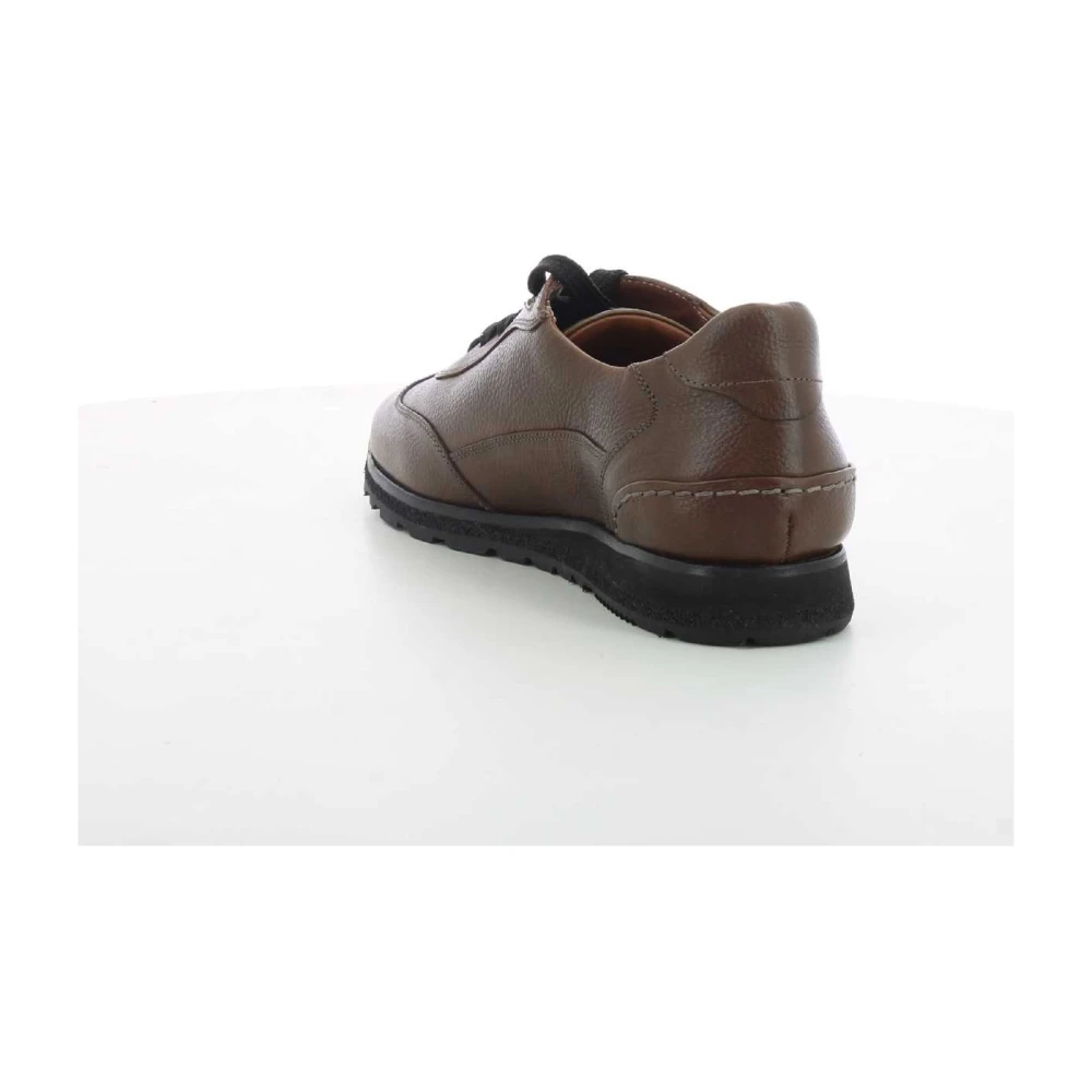 Ambiorix Cognac Liparius Herenschoenen Brown Heren