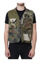 kleurrijke-patchwork-vest-jas-met-rits