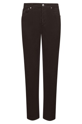 pantalon-en-velours-cotele-marron-avec-detail-logo