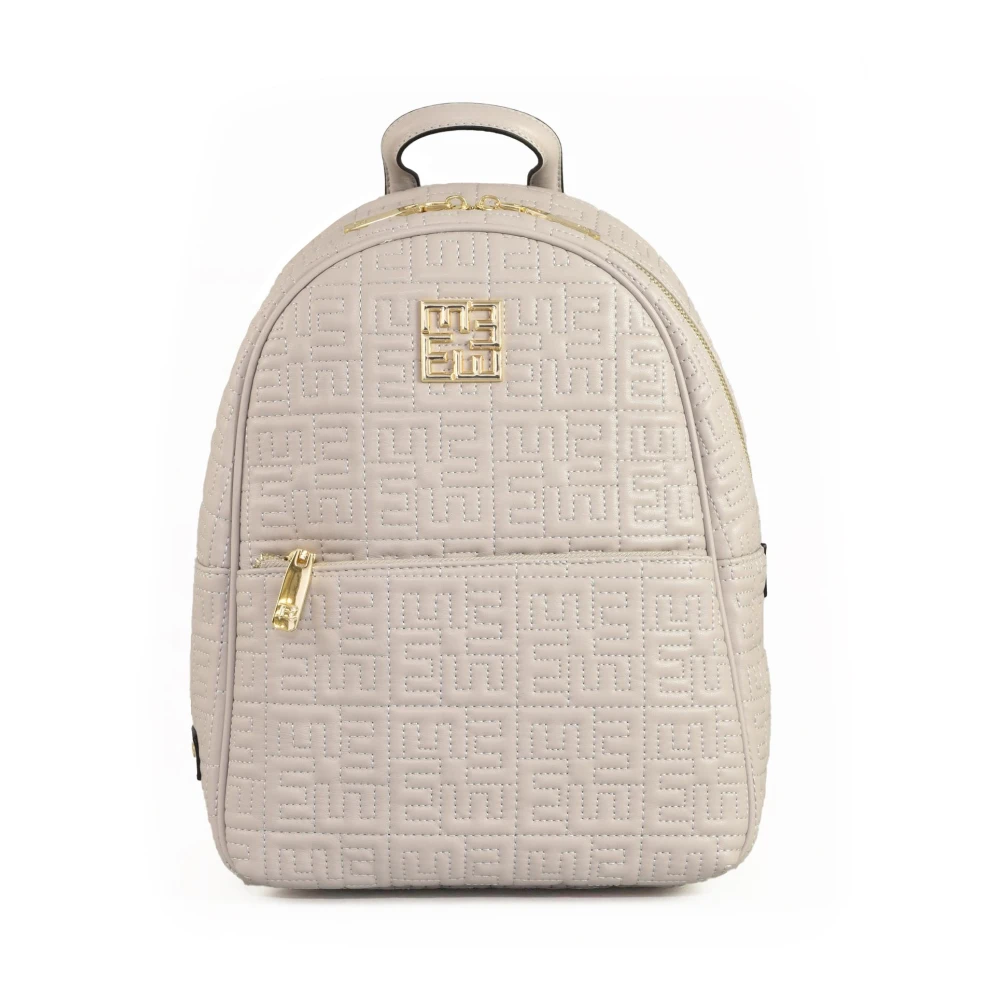 Ermanno Scervino Rugzak Gray Dames