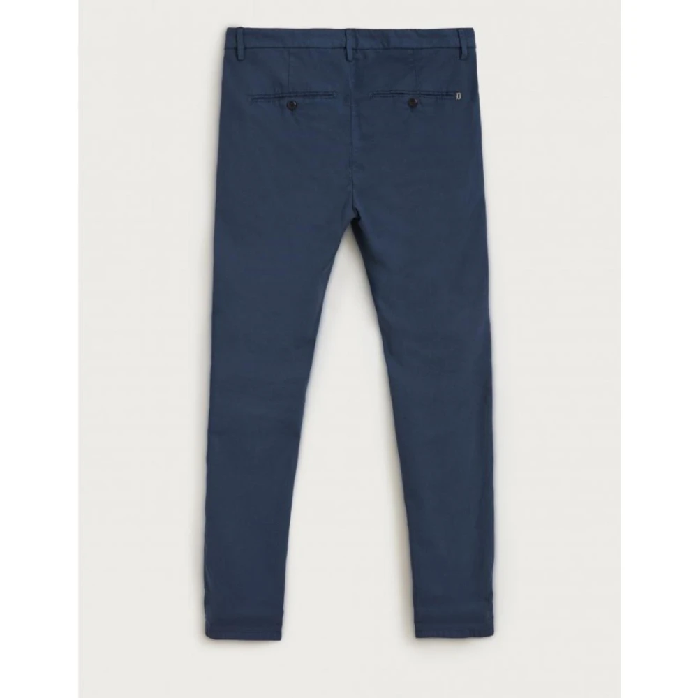 Dondup Gaubert Broek Blue Heren