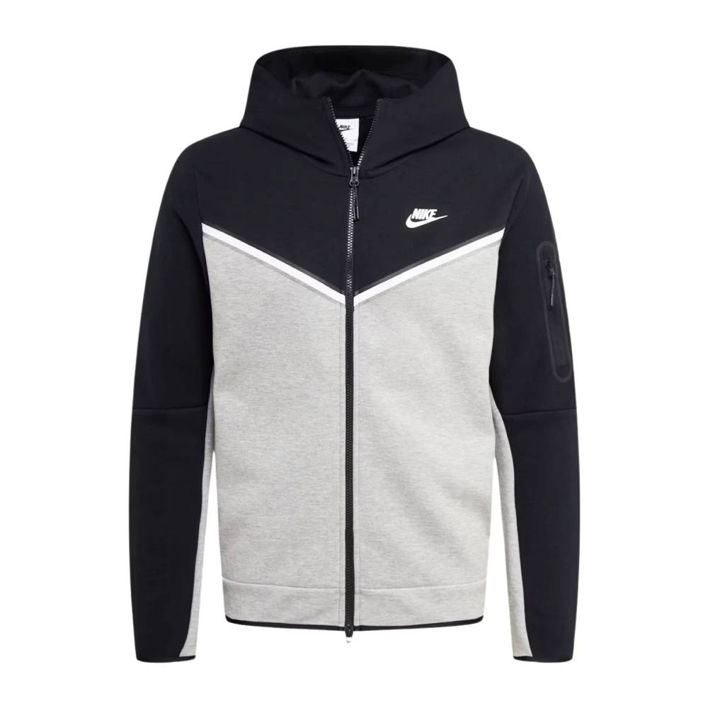 Nike Beperkte oplage Tech Fleece Hoodie Zwart Black Heren