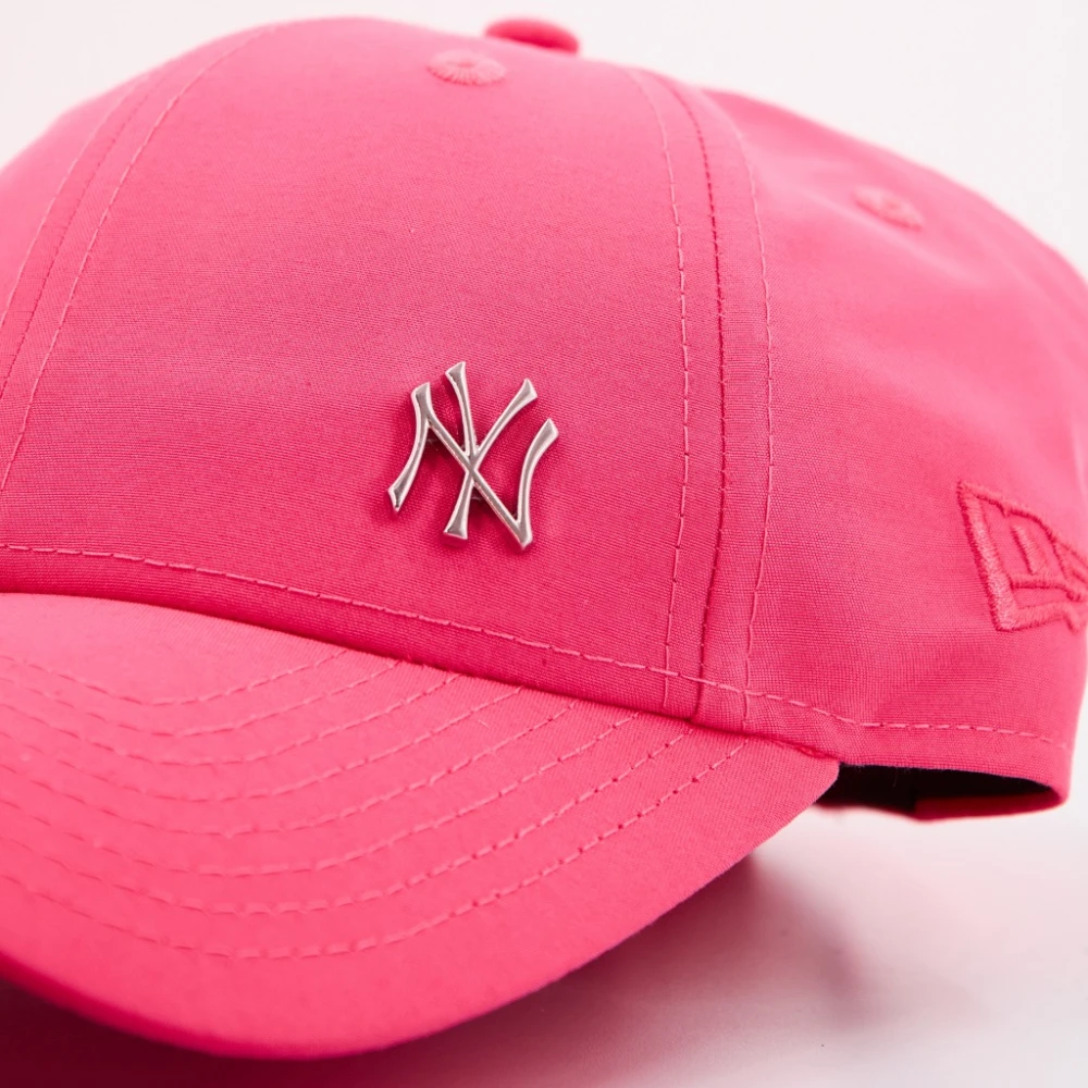 new era Yankees Baseball Cap Pink Heren