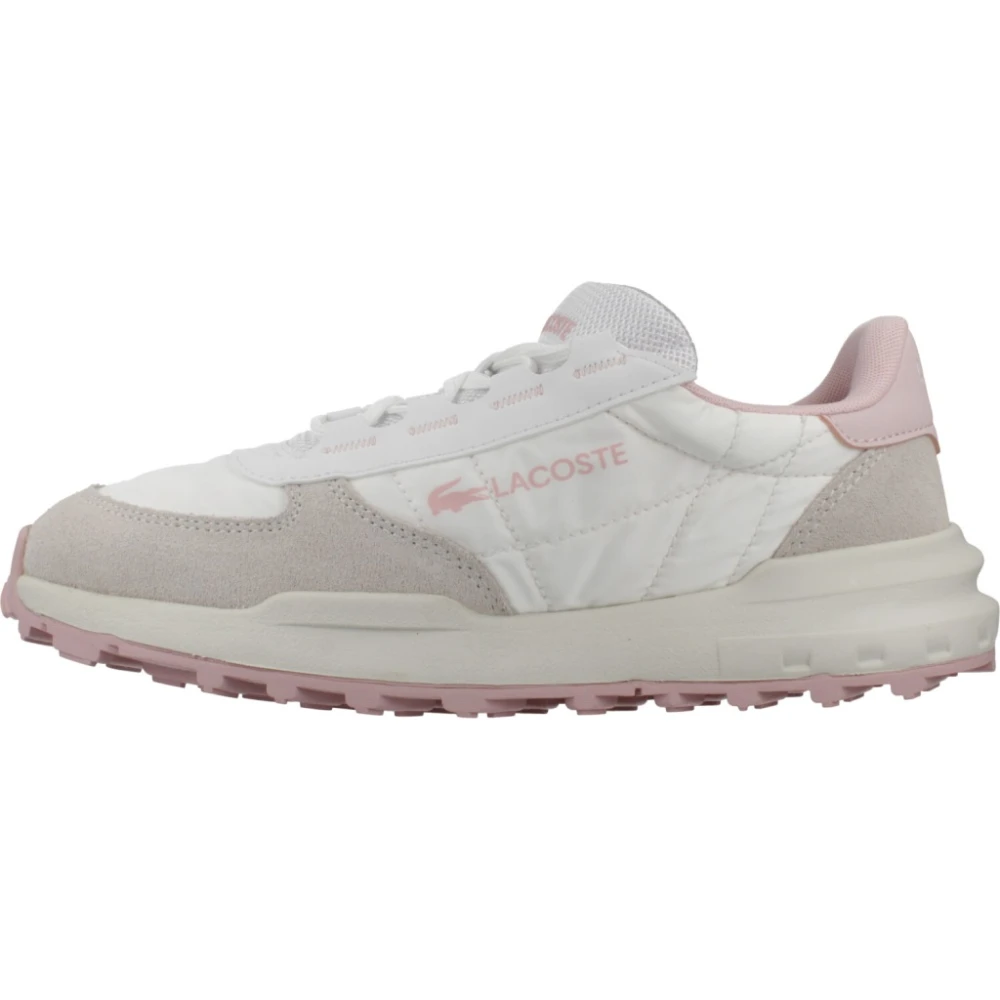 Lacoste Elite Active Evo Dames Schoenen Wit