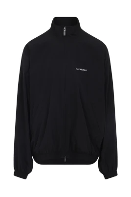 Stretch Poly Träningsjacka