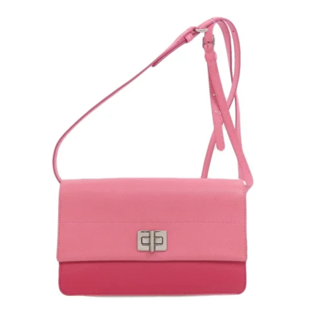 Pre-owned > Pre-owned Bags > Pre-owned Cross Body Bags - - Prada Vintage - Modalova