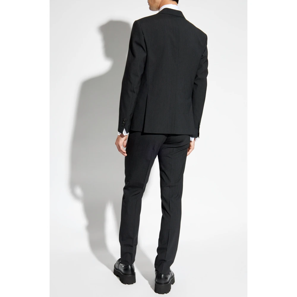 Dsquared2 Pinstripe suit Gray Heren