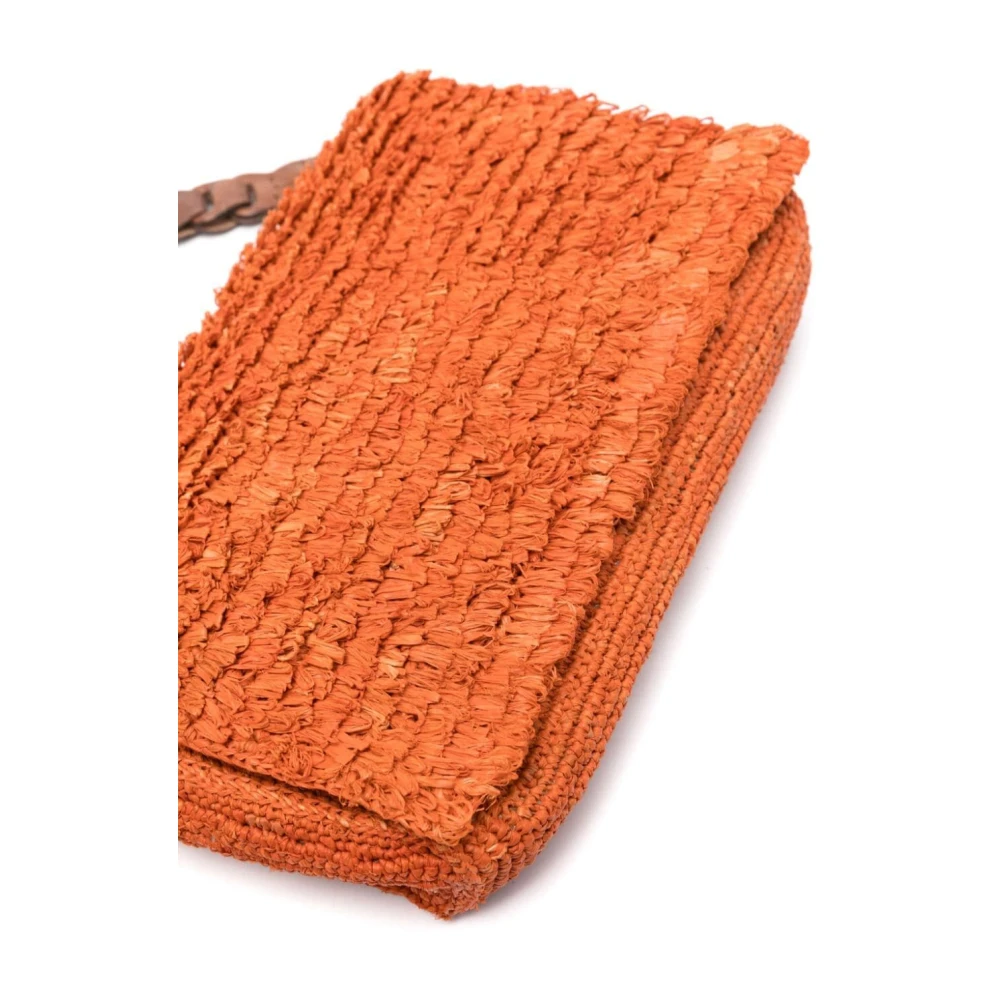 Ibeliv Hafa Crossbody TAS Orange Dames