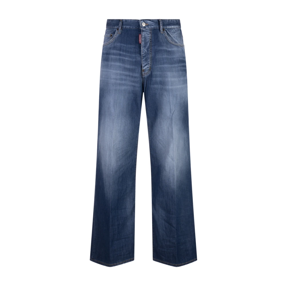 Jeans > Straight Jeans - - Dsquared2 - Modalova