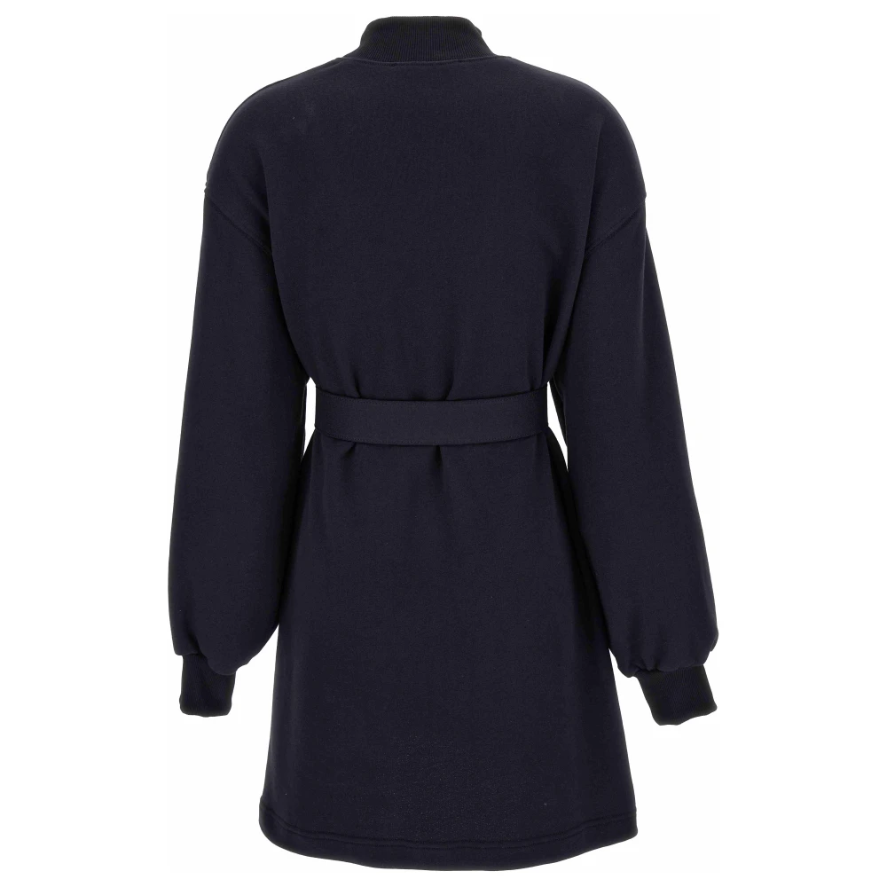 Versace Jeans Couture Jurken Black Dames