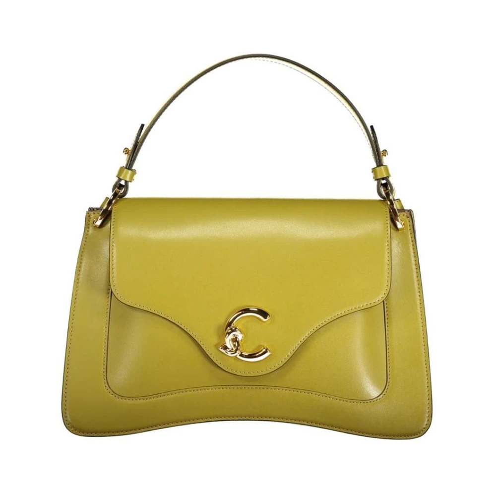 Coccinelle C-Me Small Handbag - Female - Handbags - Green - One Size - Bags - Image 4