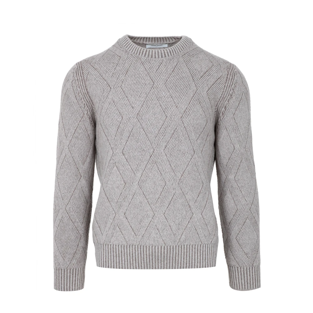 Knitwear > Cashmere Knitwear - - Gran Sasso - Modalova