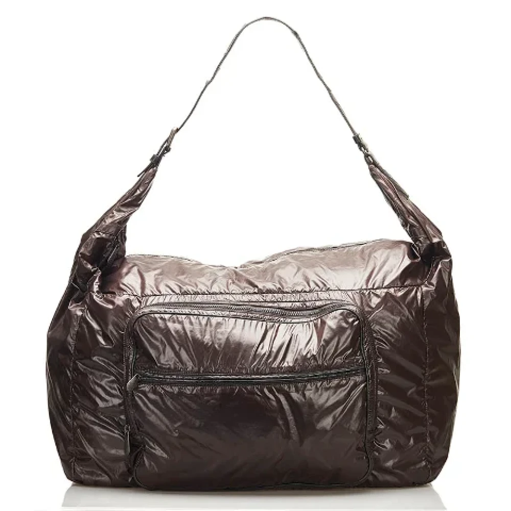 Pre-owned > Pre-owned Bags > Pre-owned Shoulder Bags - - Bottega Veneta Vintage - Modalova