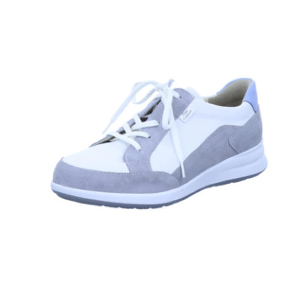 Finn Comfort damessneaker- moderne stijl Dames Schoenen Grijs