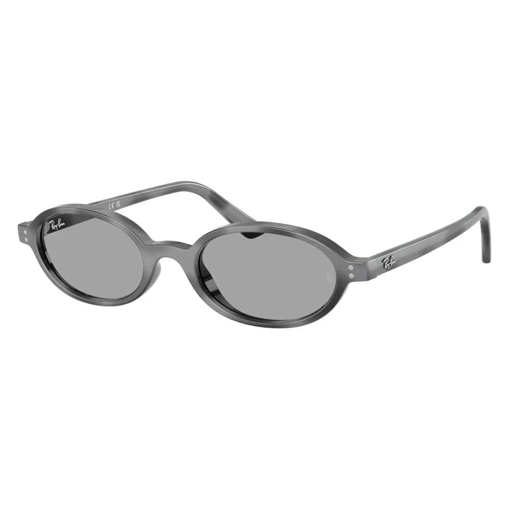Ray-Ban Unisex Grå Rb4472 Solglasögon