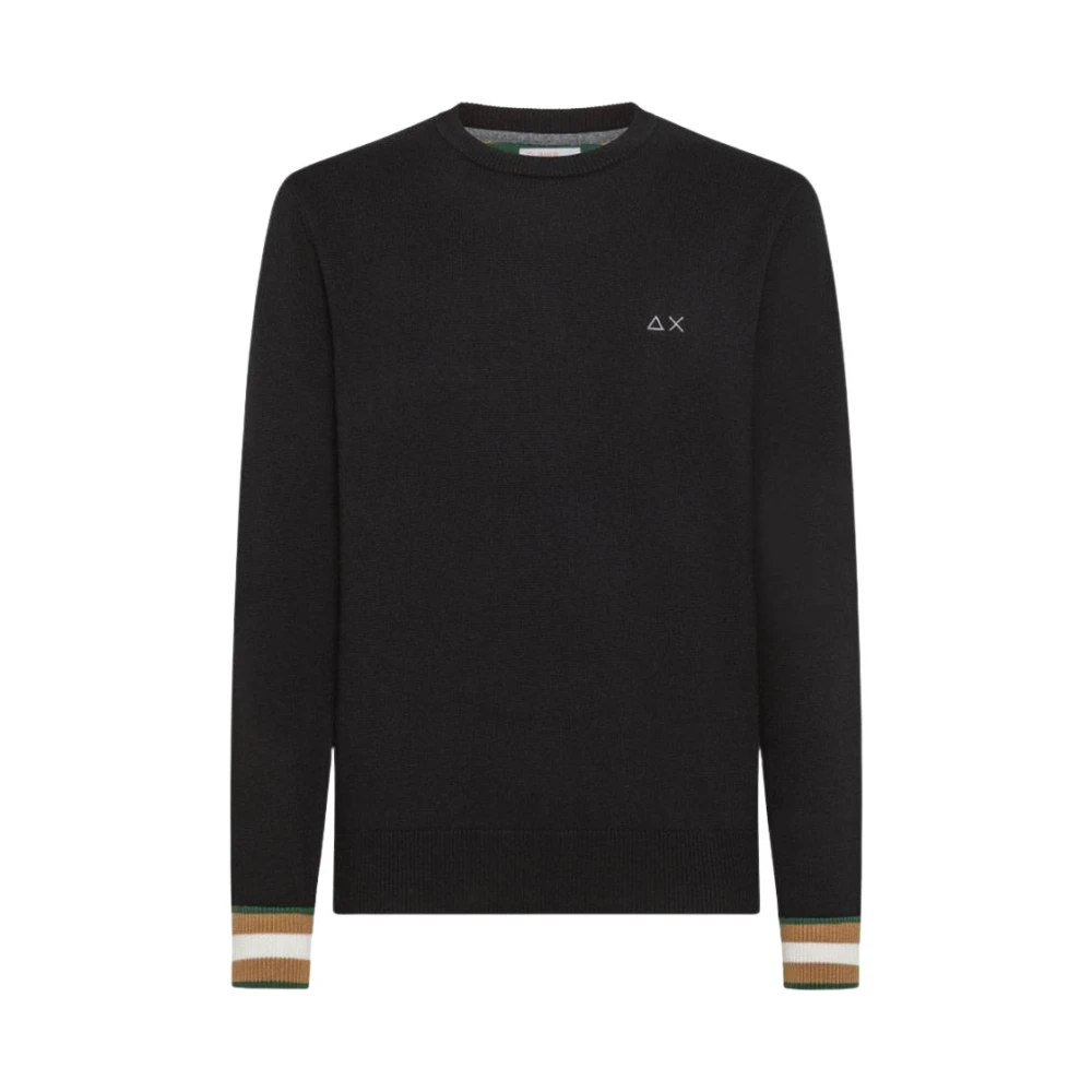 Knitwear > Round-neck Knitwear - - Sun68 - Modalova