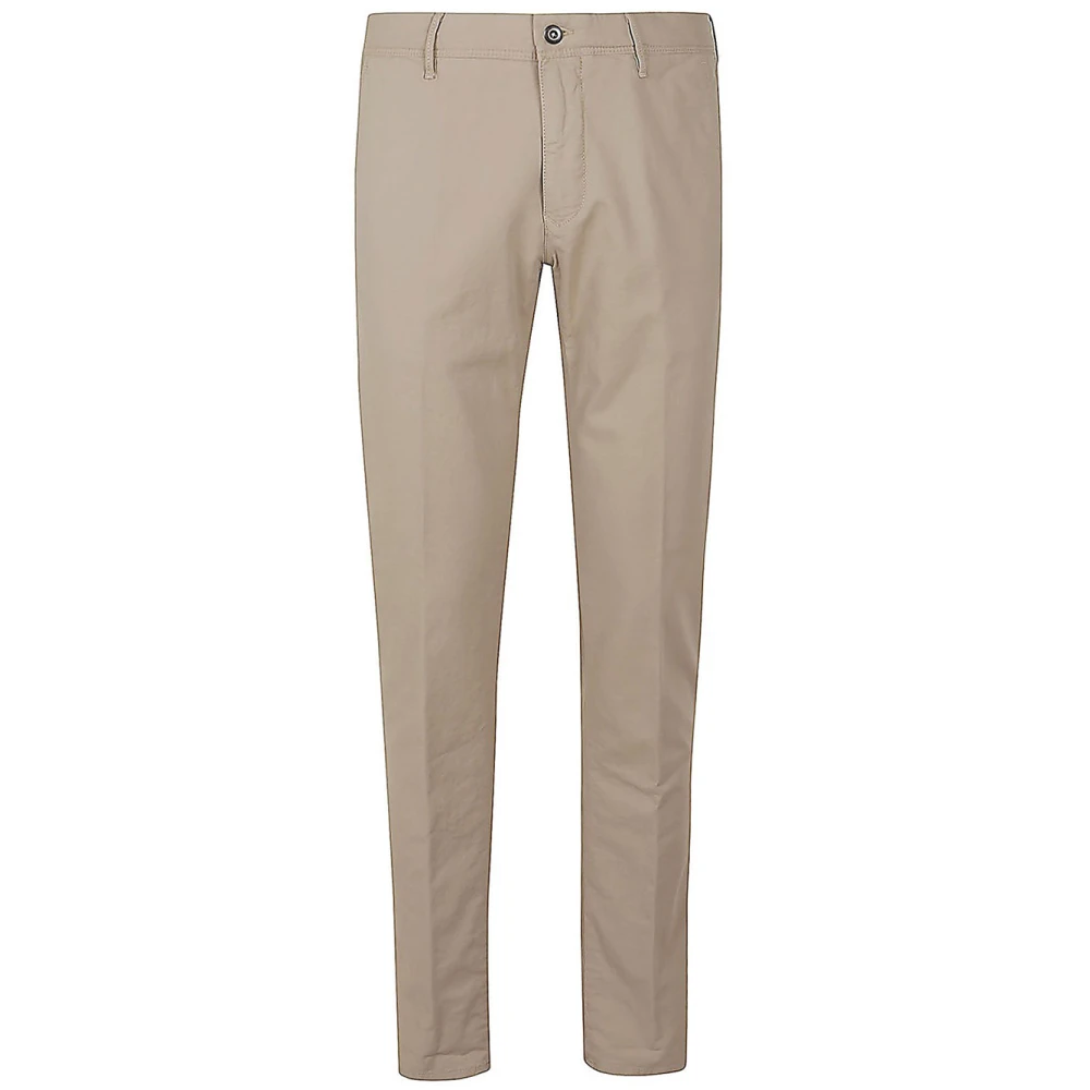 Trousers > Chinos - - Incotex - Modalova