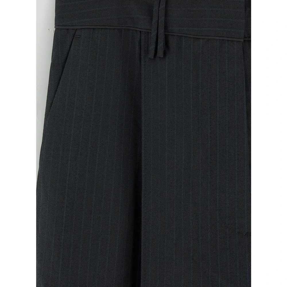 Ganni Dames Rok Mode Black Dames