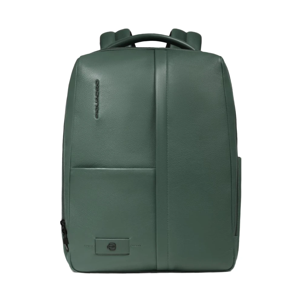 Piquadro Homme Vert Sacs, Taille: One Size W137 Backpack