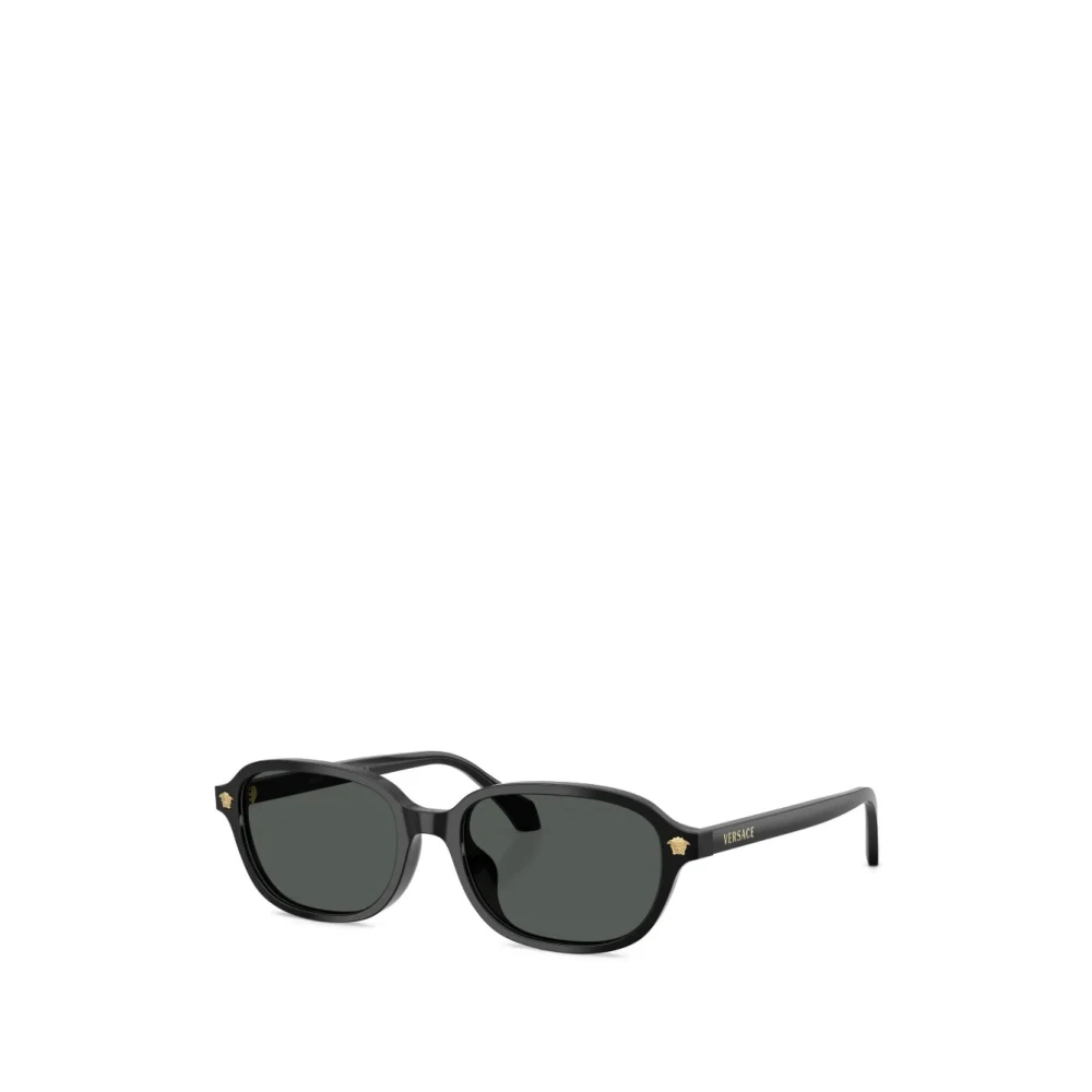 Versace , Black Sunglasses Dark Grey lenses, VE4514D GB1/87, Mojo Glasses - Image 4