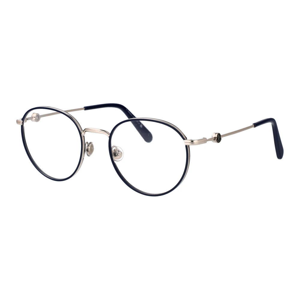 Moncler Men's Black Glasses, 51 Mm, Optical Sunglasses