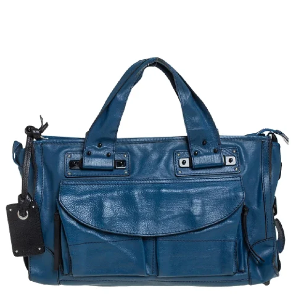 Pre-owned > Pre-owned Bags > Pre-owned Handbags - - Chloé Pre-owned - Modalova