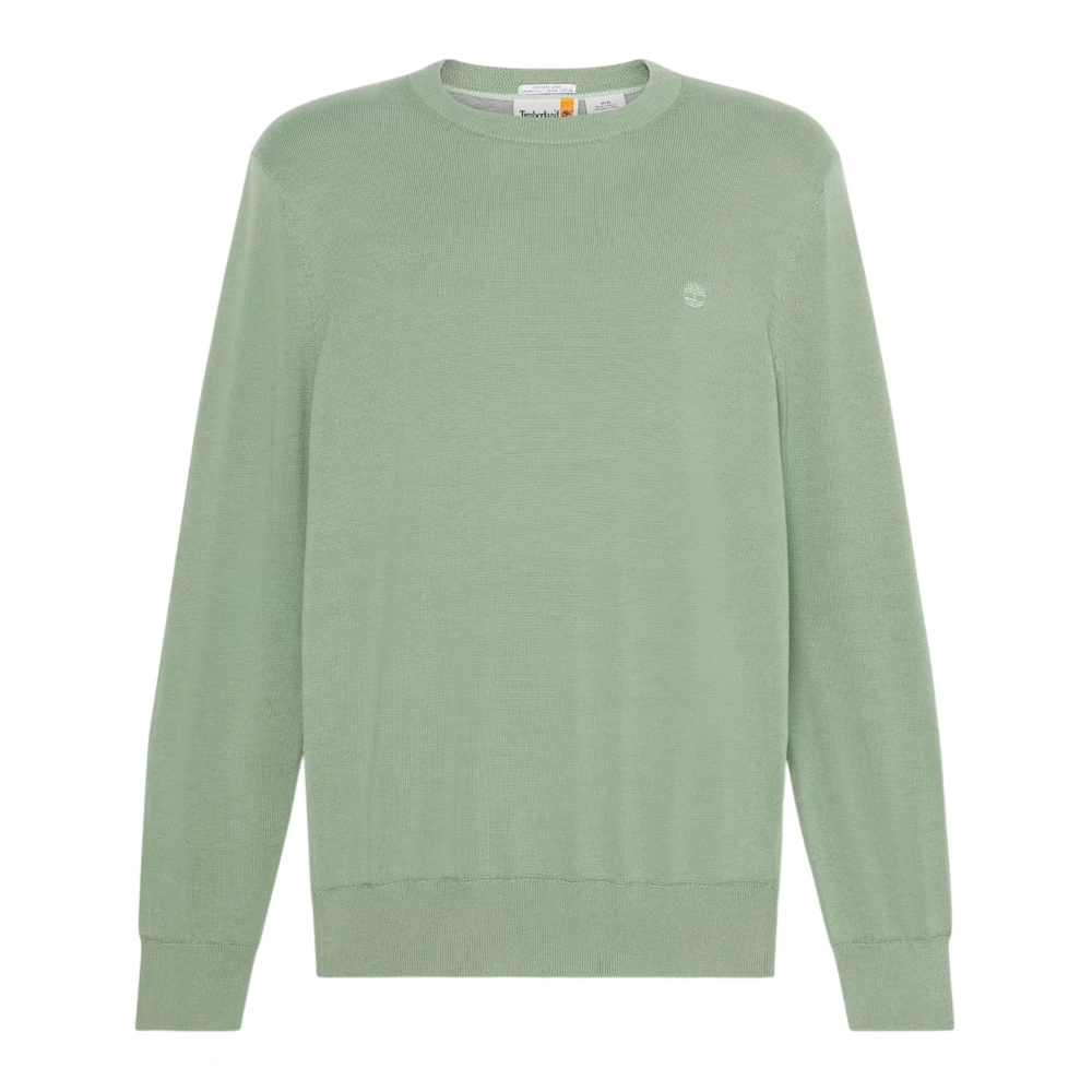 Knitwear > Round-neck Knitwear - - Timberland - Modalova