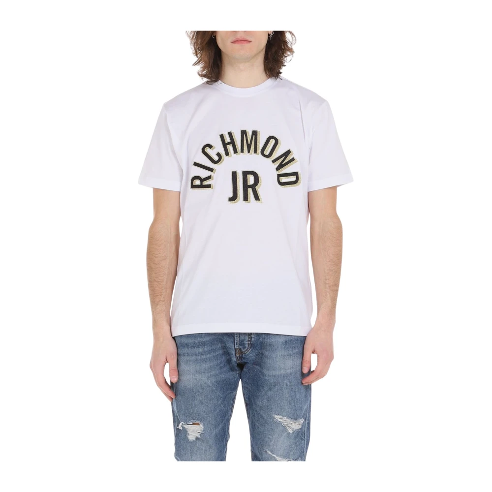 Tops > T-Shirts - - John Richmond - Modalova